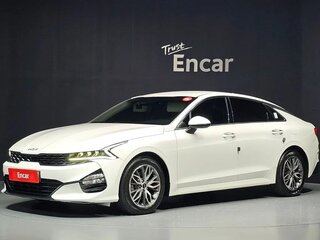 2022 Kia K5 III, белый, 2169000 рублей, вид 1