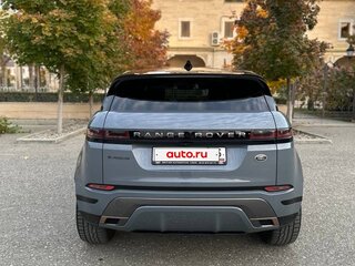 2019 Land Rover Range Rover Evoque II, серый, 4100000 рублей, вид 5