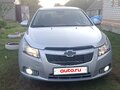 2012 Chevrolet Cruze I, серебристый