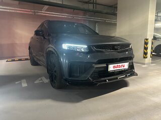 2023 Geely Tugella I Рестайлинг, серый, 2490000 рублей, вид 3