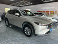 2022 Mazda CX-5 II Рестайлинг, серебристый, 2234099 рублей - вид 2