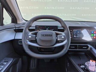 2026 Omoda C5 II, чёрный, 2250000 рублей, вид 5