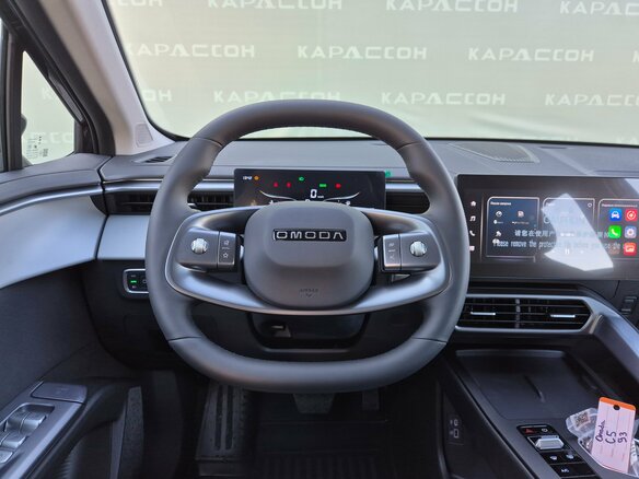 2026 Omoda C5 II, чёрный, 2250000 рублей - вид 4