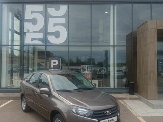 2026 Lada (ВАЗ) Granta I Рестайлинг, коричневый, 1172900 рублей, вид 2