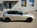 2005 Mazda 3 I (BK), серый - вид 4