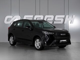 2026 Haval Jolion I Рестайлинг 2, чёрный, 2519000 рублей, вид 1