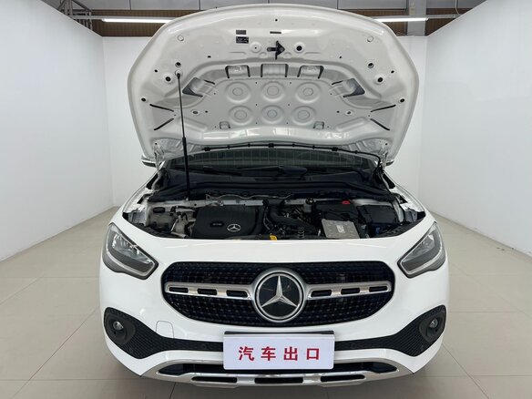 2021 Mercedes-Benz GLA 180 II (H247), белый, 2567007 рублей - вид 3