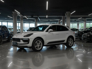 2023 Porsche Macan I Рестайлинг 2, белый, 7950000 рублей, вид 1