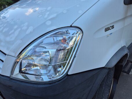 2007 Iveco Daily, белый, 1650000 рублей, вид 3