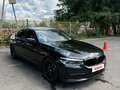 2019 BMW 5 серии 530d VII (G30/G31/G38), чёрный, 3900000 рублей - вид 1
