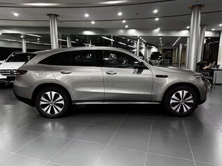 2023 Mercedes-Benz EQC 400 I (N293), серебристый, 5191033 рублей, вид 4