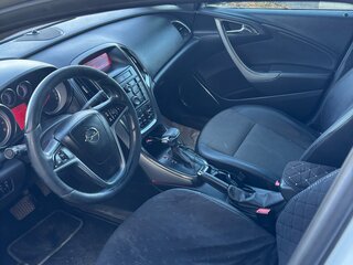2011 Opel Astra J, белый, 320000 рублей, вид 5