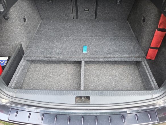 2015 Skoda Octavia Scout III (A7), чёрный - вид 18