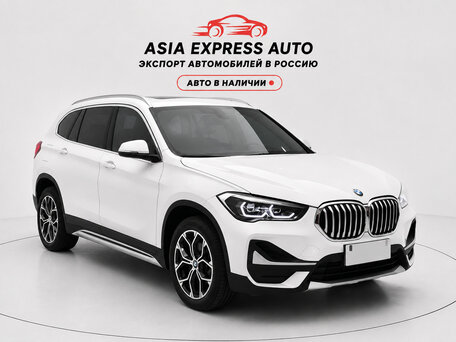 2023 BMW X1 Long 20Li sDrive II (F48) Рестайлинг, белый, 2450000 рублей, вид 1