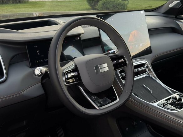 2026 Geely Galaxy M7, зелёный, 3595000 рублей - вид 25