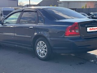 2004 Volvo S80 I Рестайлинг, синий, 390000 рублей, вид 5