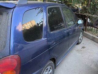 1997 Toyota Corolla Spacio I, синий, 365000 рублей, вид 3