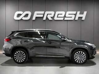2023 Exeed TXL I Рестайлинг, серый, 2060000 рублей, вид 5