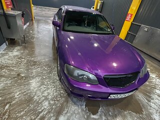 2000 Mazda Millenia I Рестайлинг, фиолетовый, 400000 рублей, вид 3