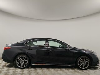 2025 Toyota Camry IX (XV80) China Market, чёрный, 4490000 рублей, вид 4