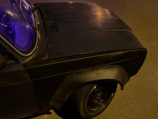 2003 Lada (ВАЗ) 2107, синий, 120000 рублей, вид 3