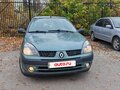 2005 Renault Symbol I Рестайлинг, серый, 290000 рублей - вид 1