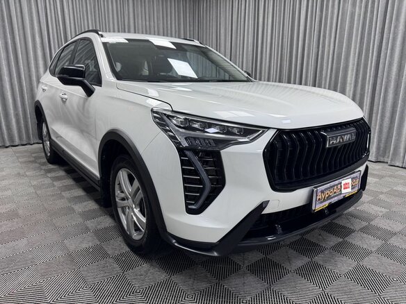 2024 Haval Jolion I Рестайлинг, белый, 2085000 рублей - вид 2