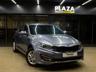 2012 Kia Optima III, серый, 1397000 рублей, вид 2