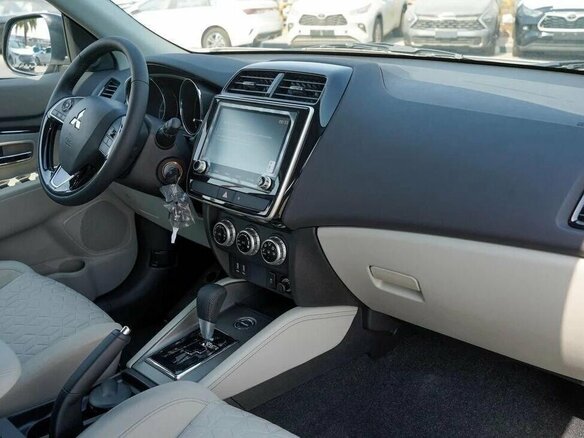 2026 Mitsubishi ASX I Рестайлинг 3, белый, 2900000 рублей - вид 13
