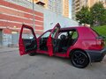 1994 Volkswagen Golf III, красный - вид 2