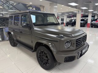 2026 Mercedes-Benz G-Класс 450 d III (W465) Рестайлинг, серый, 26990000 рублей, вид 3