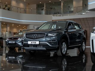 2026 Belgee X70 I Рестайлинг, серый, 2806990 рублей, вид 3
