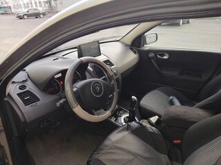 2008 Renault Megane II Рестайлинг, бежевый, 400000 рублей, вид 5