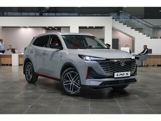 2026 Changan UNI-S I, серебристый, 3229900 рублей, вид 3