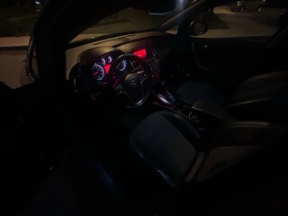 2011 Opel Astra J, бежевый, 530000 рублей, вид 5