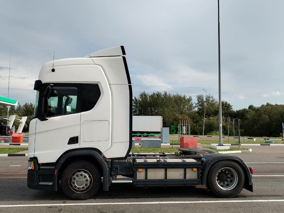 2021 Scania R-Series, белый, 12000000 рублей - вид 8