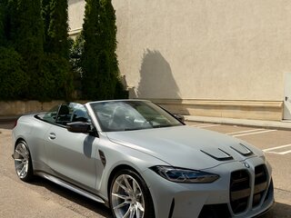 2022 BMW M4 Competition Package G82/G83, серый, 12199000 рублей, вид 3