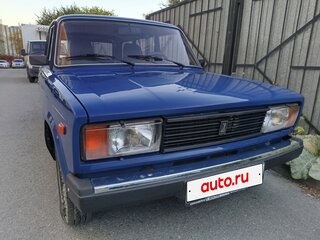 2009 Lada (ВАЗ) 2104, синий, 380000 рублей, вид 2