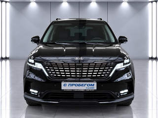 2021 Kia Carnival IV, чёрный, 5148000 рублей, вид 2