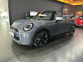 Mini Cabrio Cooper S IV