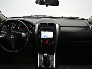 2014 Suzuki Grand Vitara II Рестайлинг 2, серебристый, 1550000 рублей, вид 5