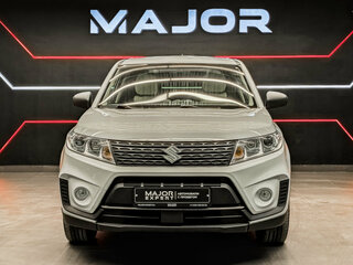 2021 Suzuki Vitara II Рестайлинг, белый, 1695000 рублей, вид 2