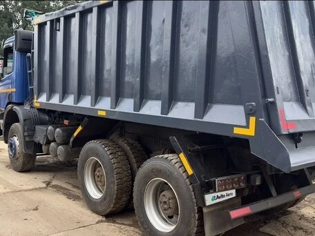 2008 Scania P-series, синий, 2400000 рублей, вид 5