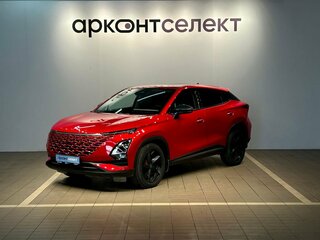 2024 Omoda C5 I, красный, 1785000 рублей, вид 1