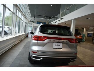 2026 Haval M6 II, серый, 2349000 рублей, вид 1