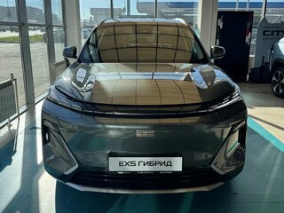 2026 Geely EX5 Гибрид EM-i, серый, 3669990 рублей, вид 2