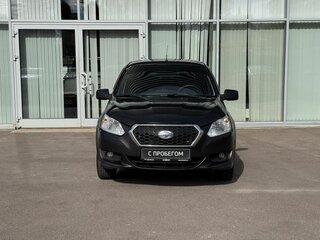 2016 Datsun on-DO I, коричневый, 405000 рублей, вид 2