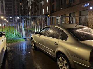 2004 Volkswagen Passat B5 Рестайлинг, серый, 360000 рублей, вид 4