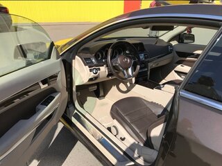 2014 Mercedes-Benz E-Класс 200 IV (W212, S212, C207) Рестайлинг, коричневый, 1750000 рублей, вид 3