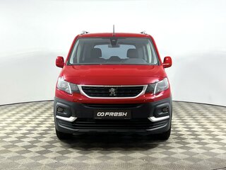 2019 Peugeot Rifter L1 I, красный, 2199900 рублей, вид 3
